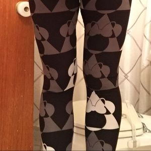 Lularoe Disney leggings size OS